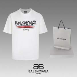 Picture of Balenciaga T Shirts Short _SKUBalenciagaXS-Lsxitx16320921